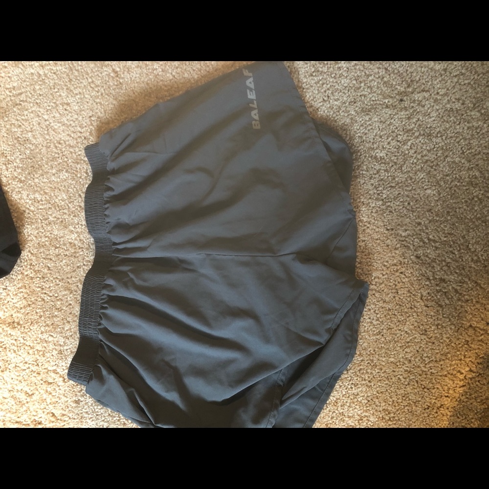 Baleaf Men’s 3” Running Dry Gym Athletic Shorts